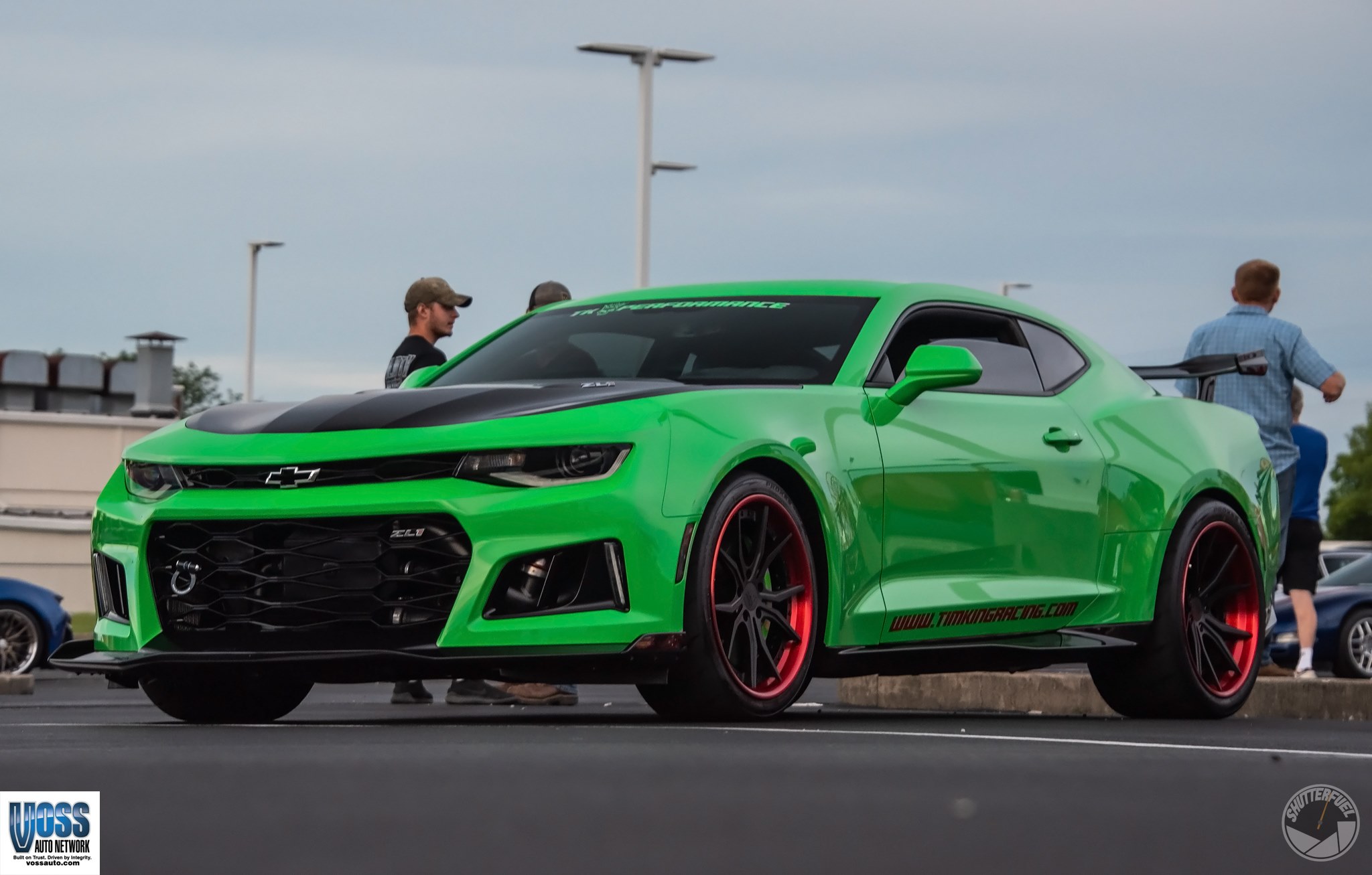 Voss Hoss Cruise-in 2019 photo 32